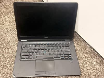 Dell i5 5th generation