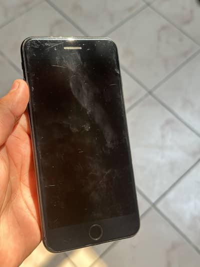 I phone 7 plus 128 gb bypass bettery change