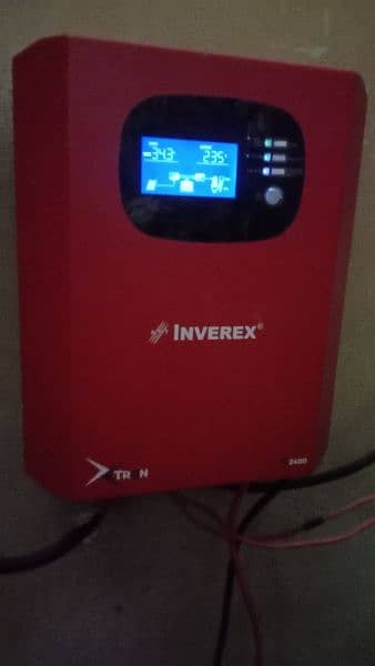 INVEREX 2400 1.600v