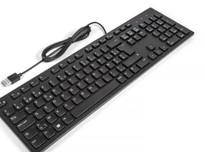 Dell keyboard new model