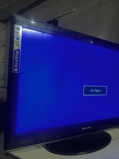 Ecostar LCD tv