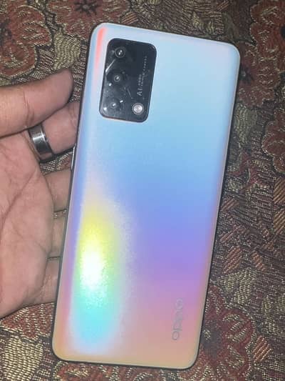 Oppo A95 Condtion 10/8 Only serious can purchase