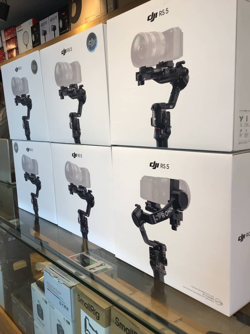 DJI RS5/Gimbles 0