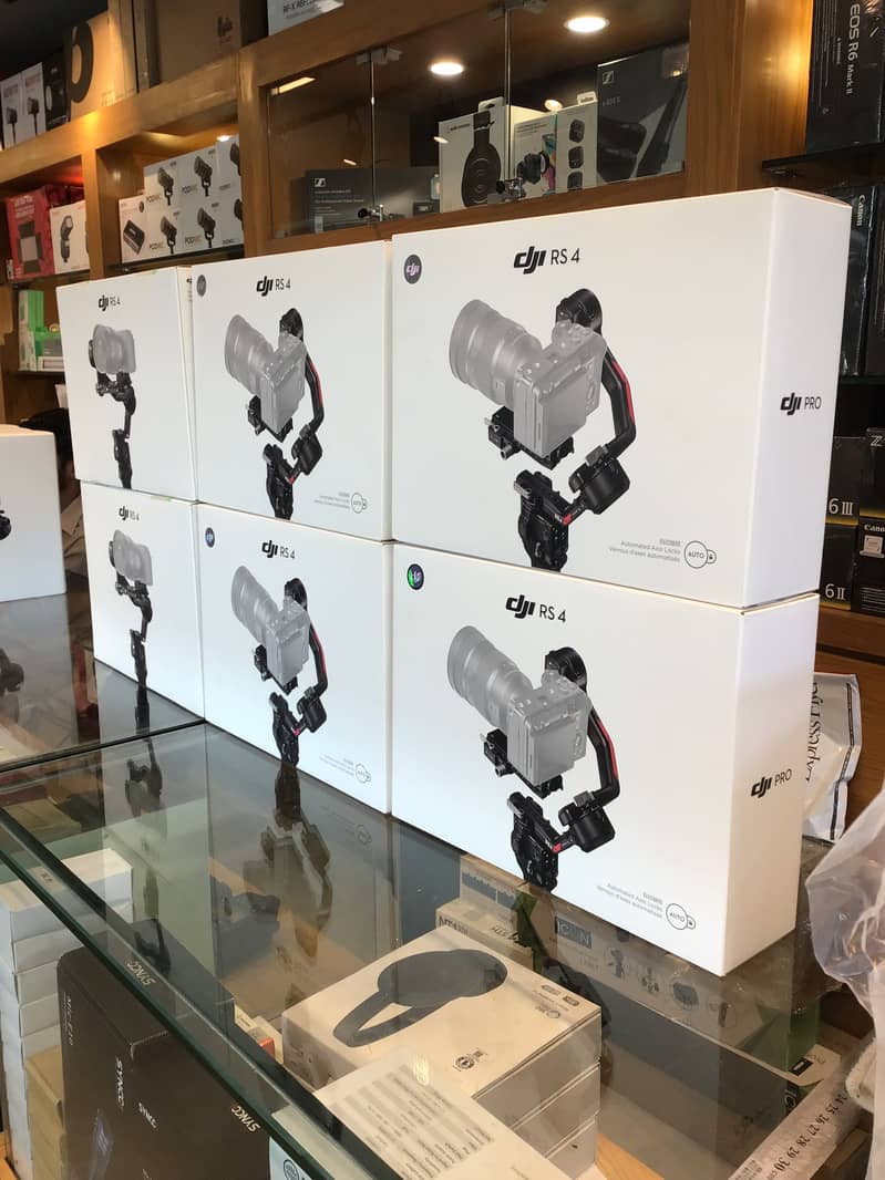 DJI RS5/Gimbles 1