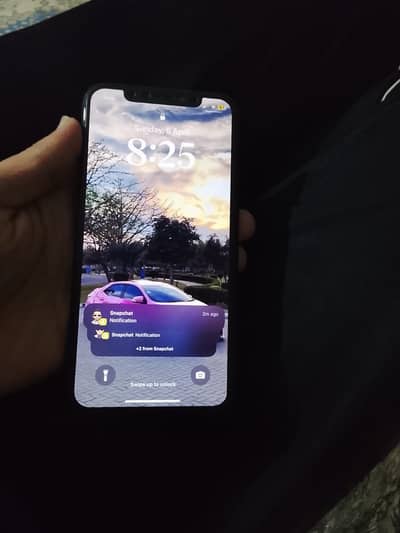Iphone X 64gb pta approved