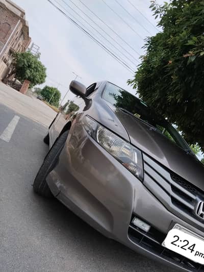 ALHAMDULILLAH antique Honda City