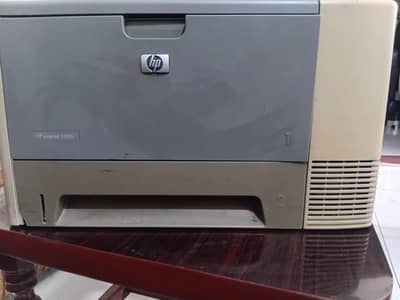 Hp laserjet2420n priter