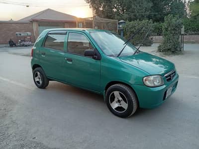 Suzuki Alto 2001 Quetta Registered