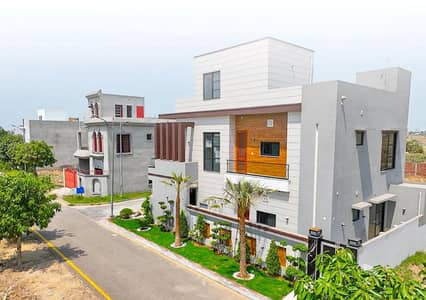 10 MARLA PLOT ON IDEAL LOCATION & READY FOR CONSTRUCTION NEAREST TO BAHRIA TOWN AVAILABLE FOR SALE IN NLC