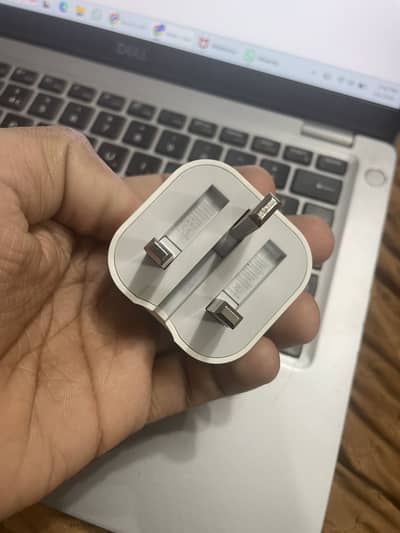 i phone original 20W adapter with NFC support