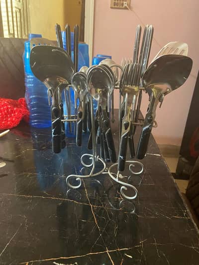 cutlery set
