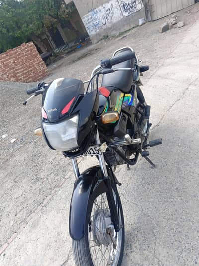Honda pirdar 100 cc model 22 location Lahore