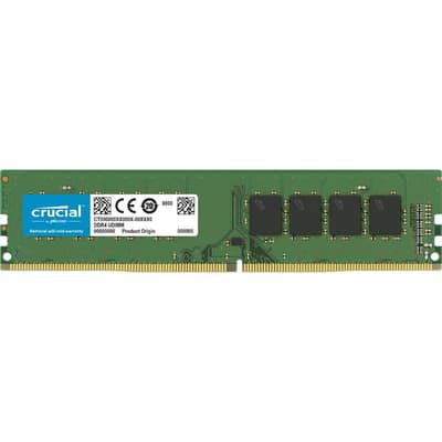 8gb ddr4 branded Ram 2400mhz