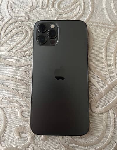 iPhone 12 Pro – 128GB (PTA Approved)