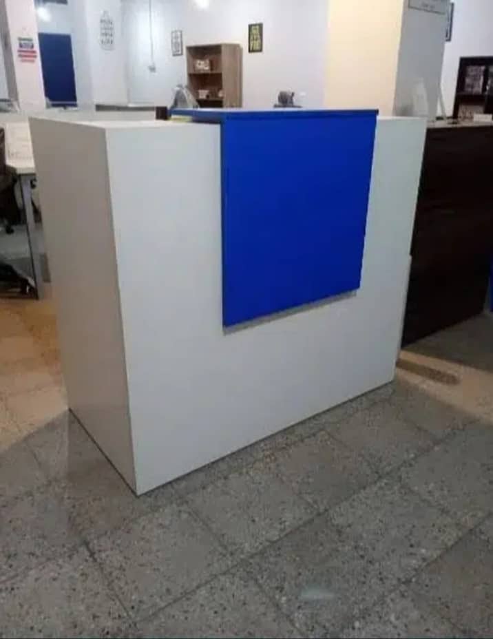 Reception Table | Counter Table 1