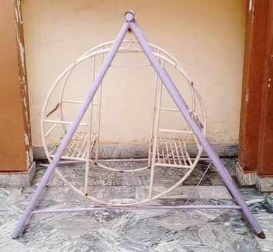  Kids Swing & Seesaw Set – 10000 per jhula (10000 seasaw/10000 swing)