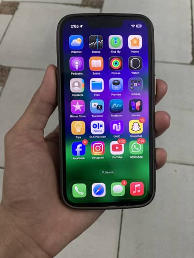 IPhone 14 (non pta jv)