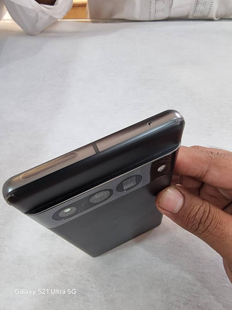 Google pixel 7Pro 1