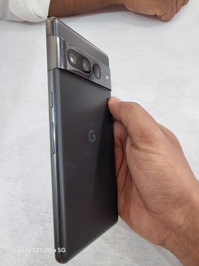 Google pixel 7Pro 2