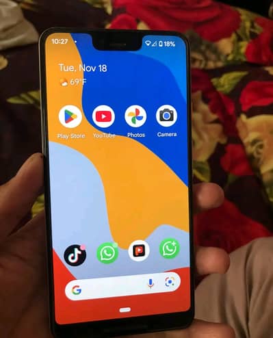 pixel 3xl non pta non