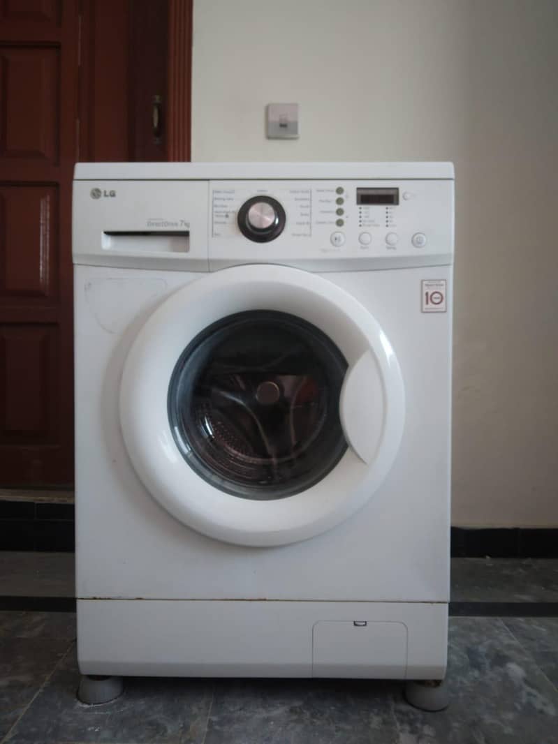 automatica washing machine 0