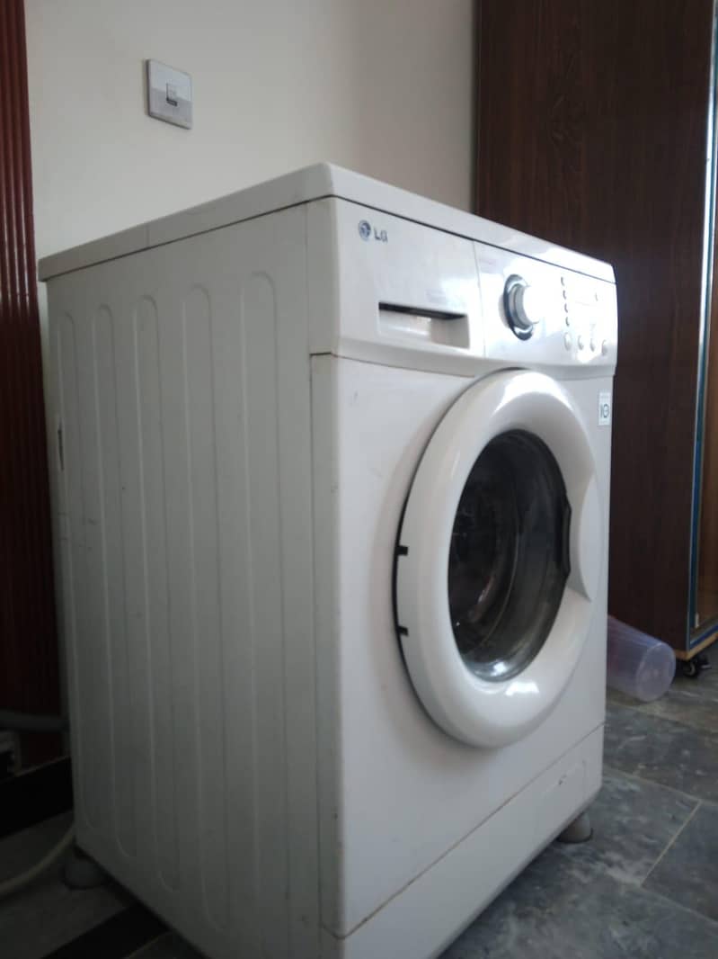 automatica washing machine 2