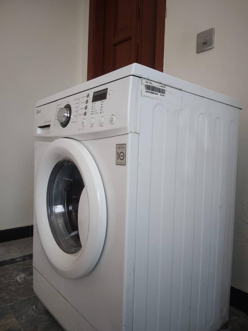 automatica washing machine 3