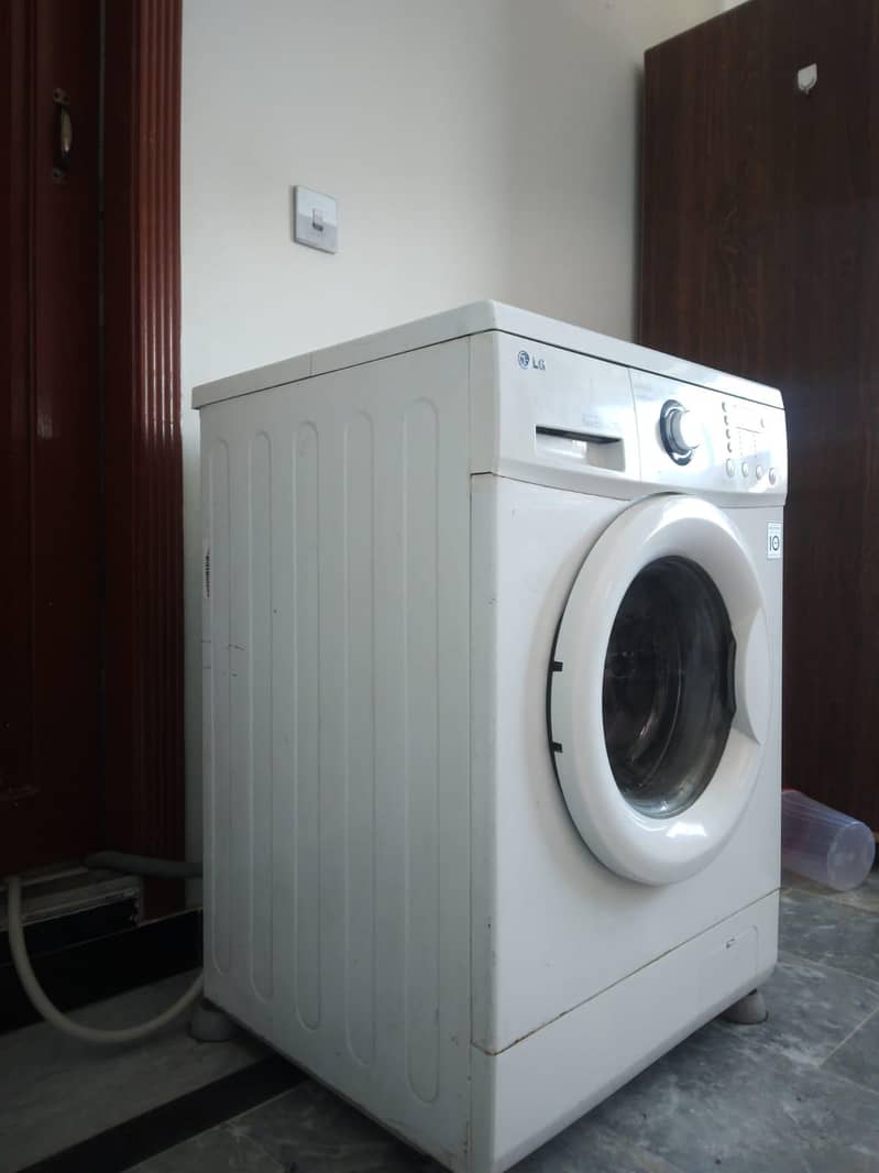 automatica washing machine 4