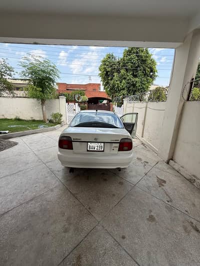 Suzuki Baleno For Sale Very Neat an Clean Car .