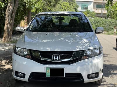 Honda City IVTEC 2017 Model New Shape Total Genuine Paint.