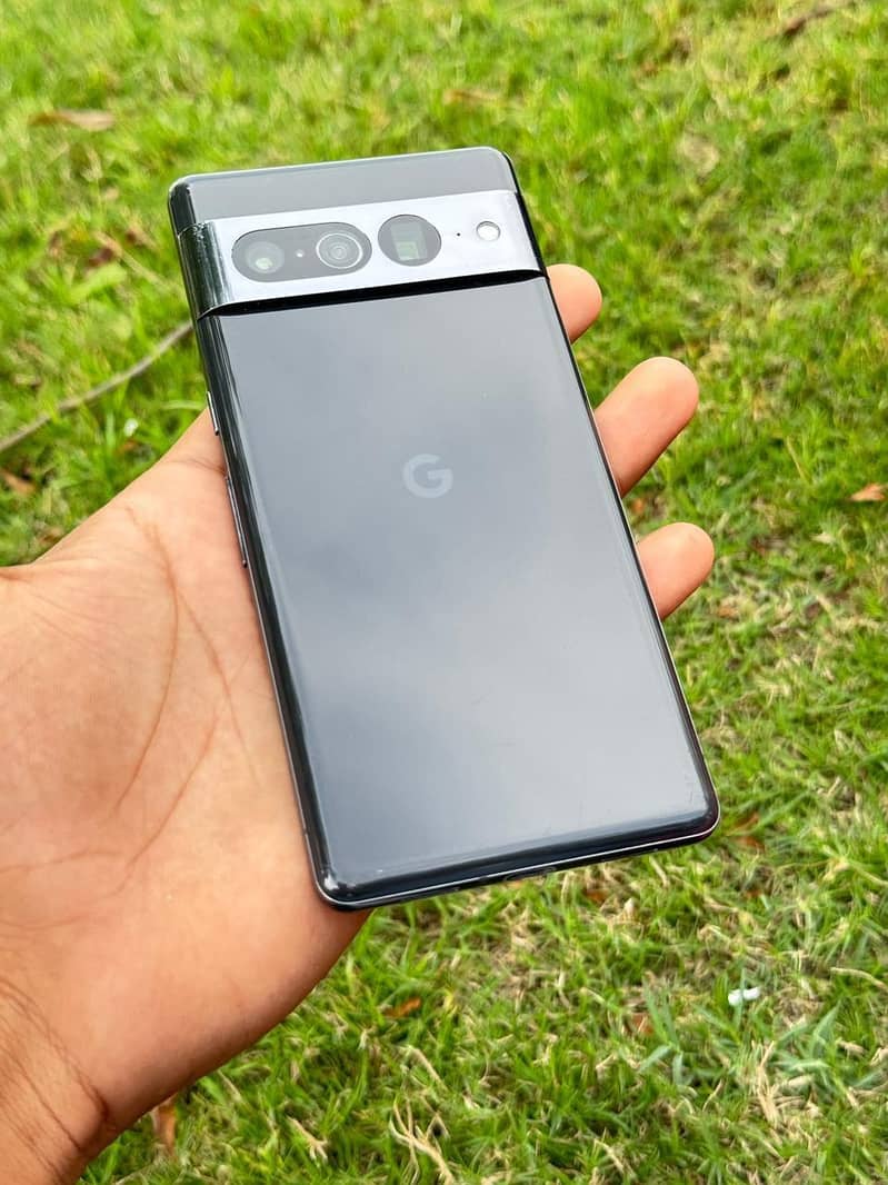 Google pixel 7 Pro 0