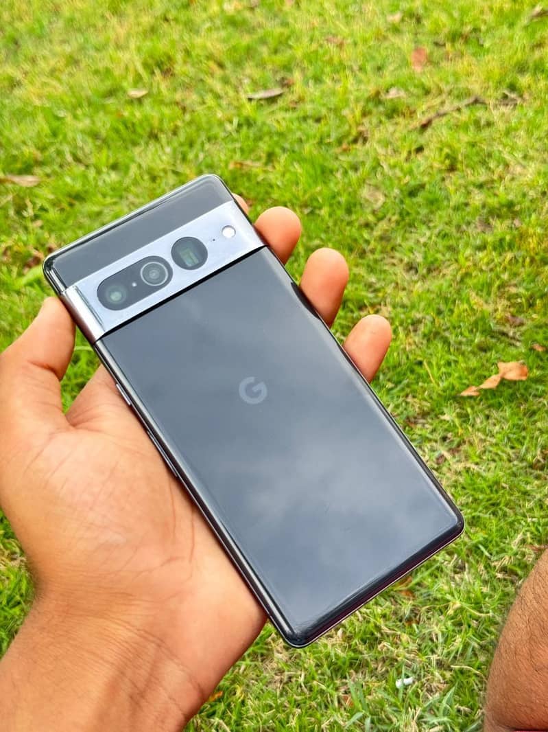 Google pixel 7 Pro 1