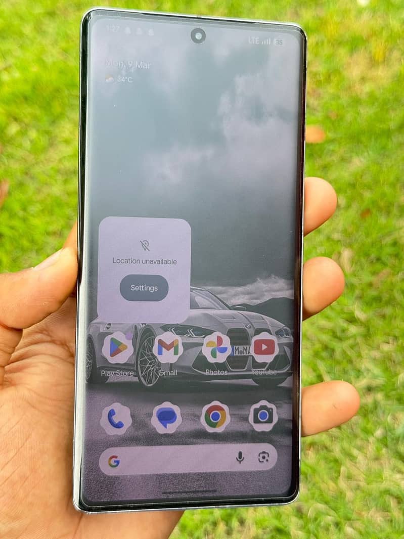 Google pixel 7 Pro 2