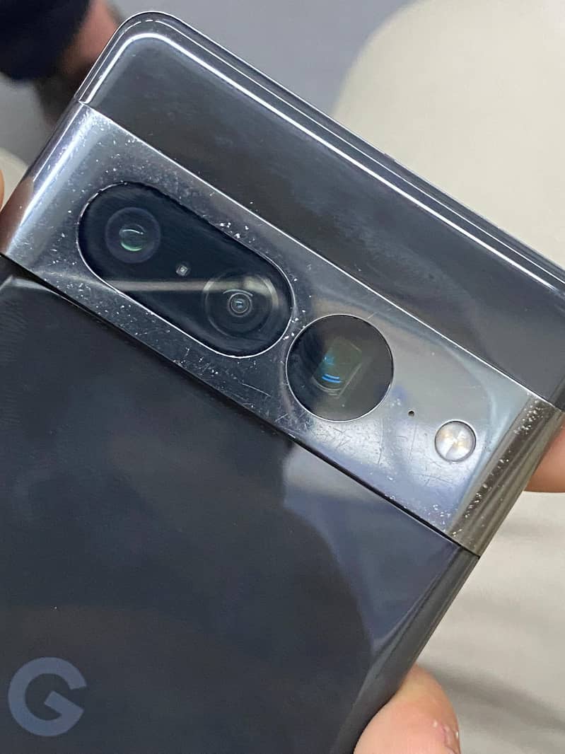 Google pixel 7 Pro 6