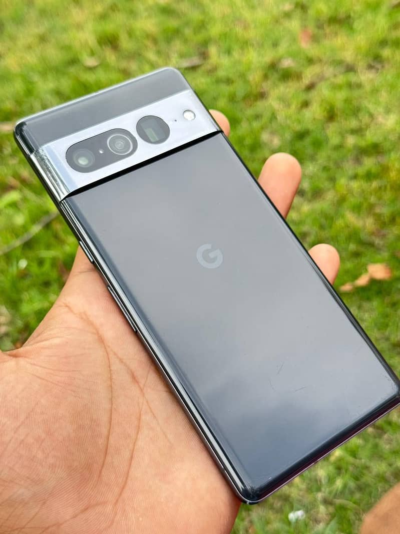 Google pixel 7 Pro 7