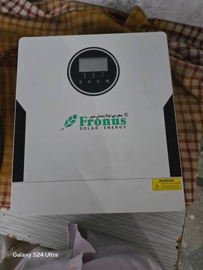 Fronus PV 14000 10kw with 1 year warranty for sale.