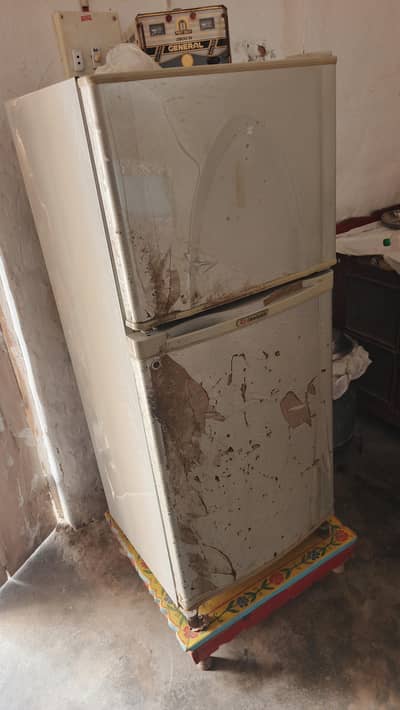 dowlince fridge medaim Size  03029201538