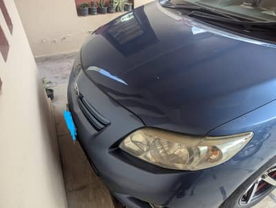 Corolla Altis SR Cruisetonic 1.8