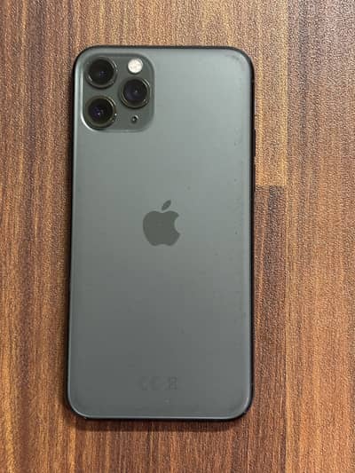 I Phone 11 Pro 256 GB PTA Approve