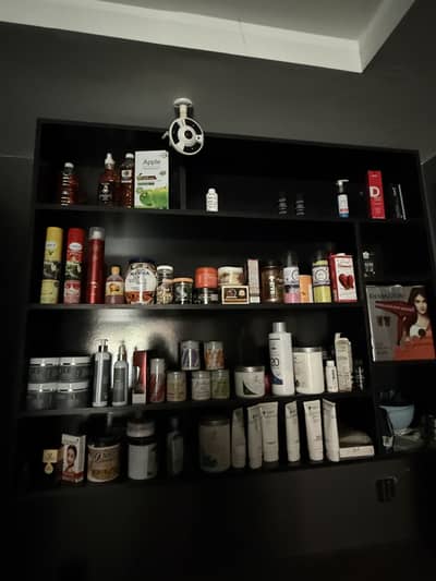 Saloon products