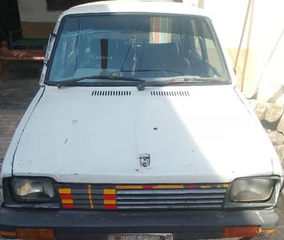 Suzuki FX 1987 model