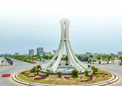 5 MARLA PLOT ON MOST IDEAL LOCATION ADJACENT TO BAHRIA TOWN WITH ALL DUES PAID AVAILABLE FOR SALE IN NLC