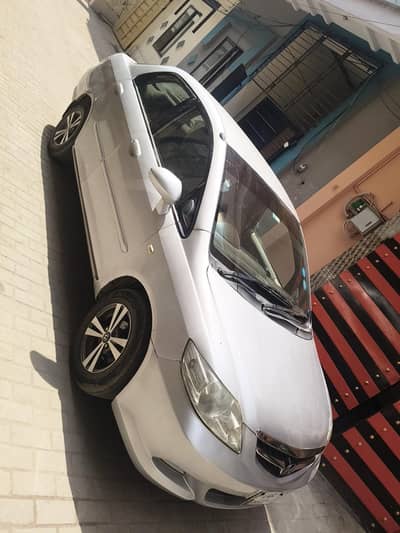 Honda City 2006 Antique Car just 156k driven