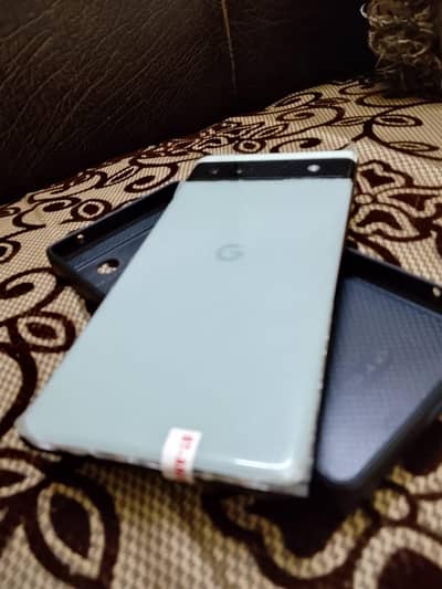 Google pixel 6a