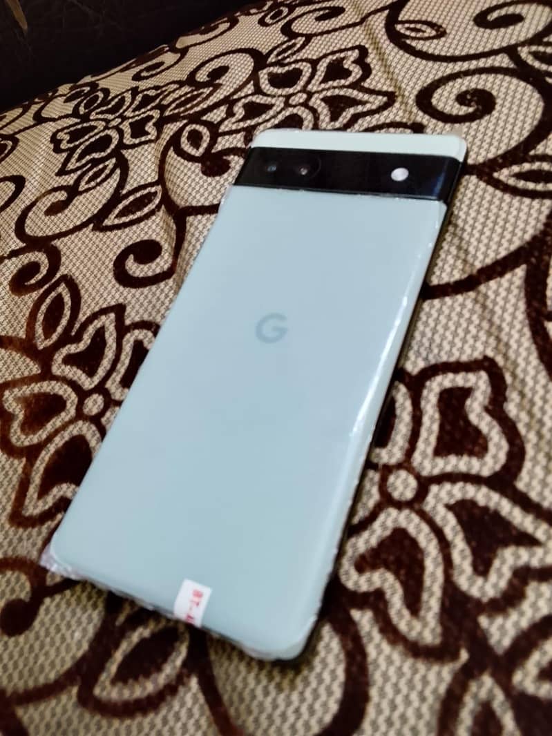 Google pixel 6a 1
