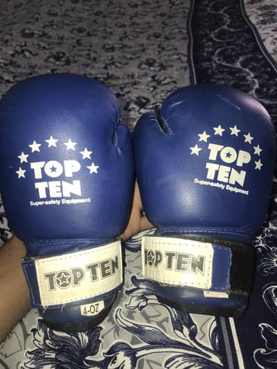 Boxing gloves for children