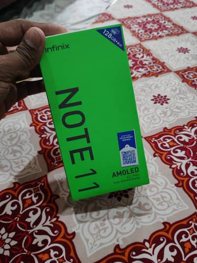 INFINIX NOTE 11