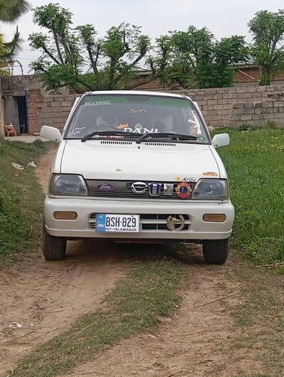 Mehran VX TOTAL jenwan no touching All documents Clear.