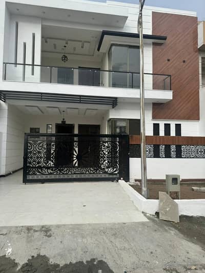 8Marla Designer house for sale B 17 E block