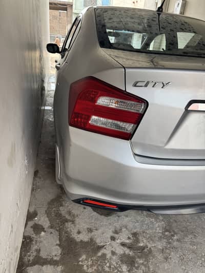 Honda city 1.3 manual 2015